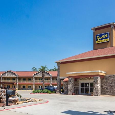 Scottish Inns & Suites Spring - Houston North Exteriör bild