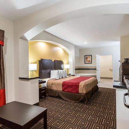 Scottish Inns & Suites Spring - Houston North Exteriör bild
