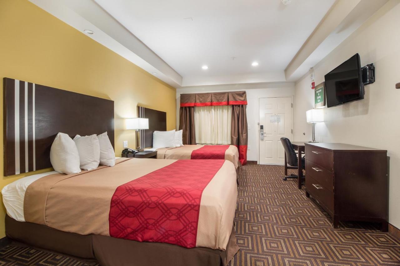 Scottish Inns & Suites Spring - Houston North Exteriör bild