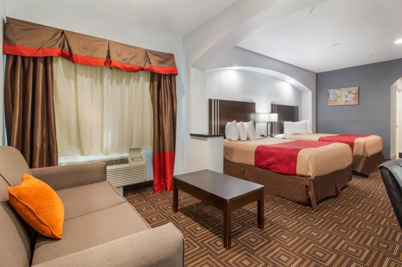 Scottish Inns & Suites Spring - Houston North Exteriör bild