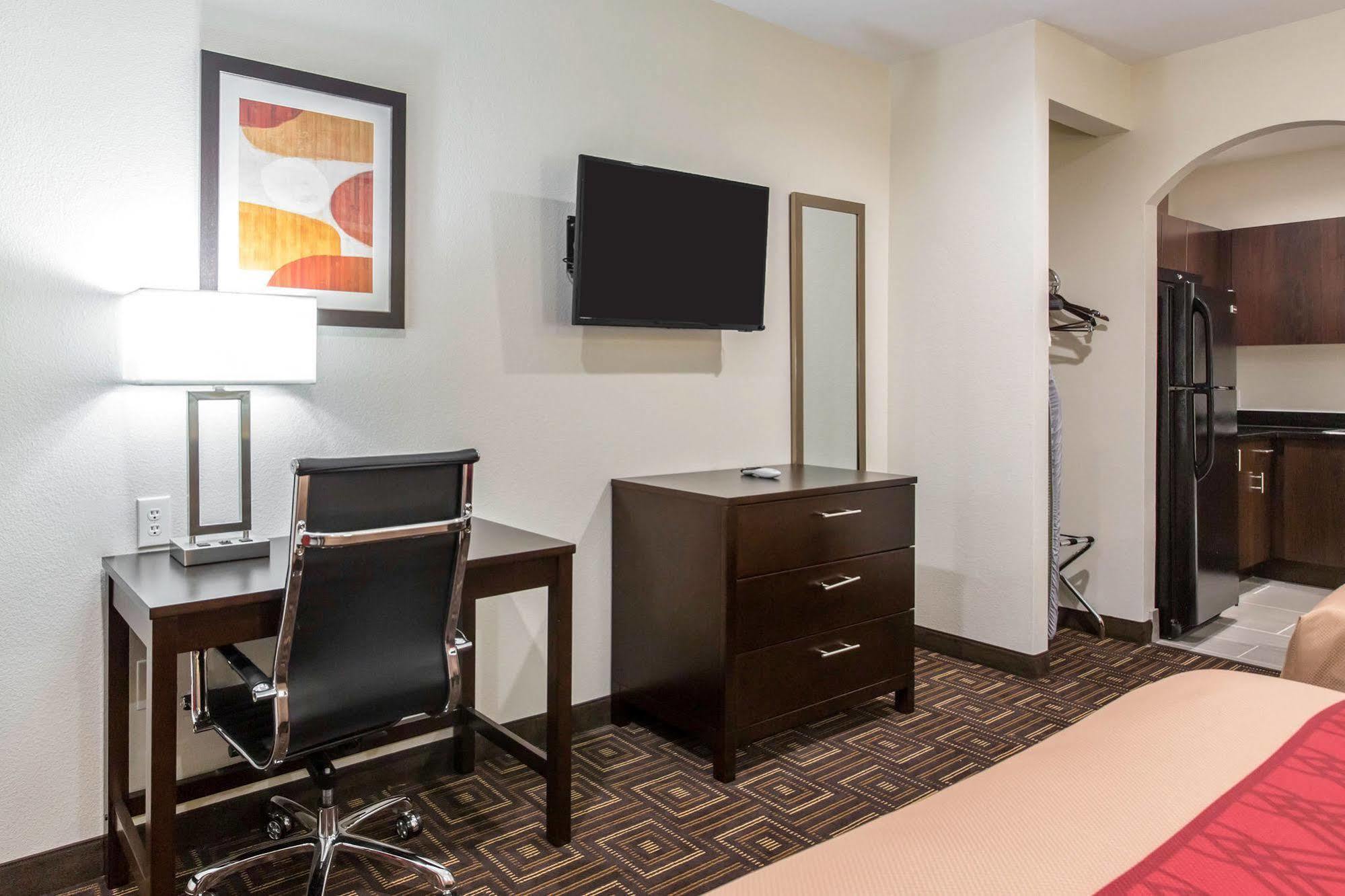 Scottish Inns & Suites Spring - Houston North Exteriör bild
