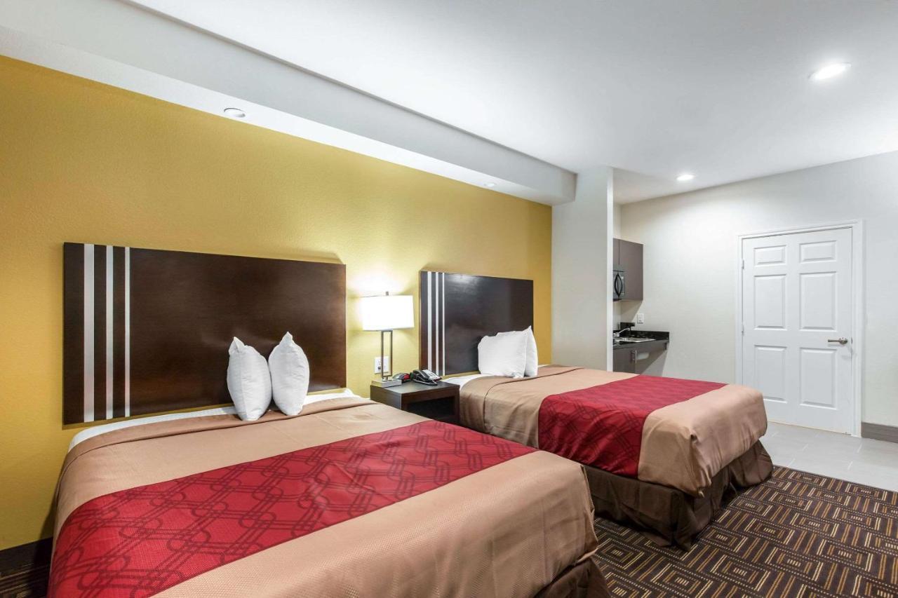 Scottish Inns & Suites Spring - Houston North Exteriör bild