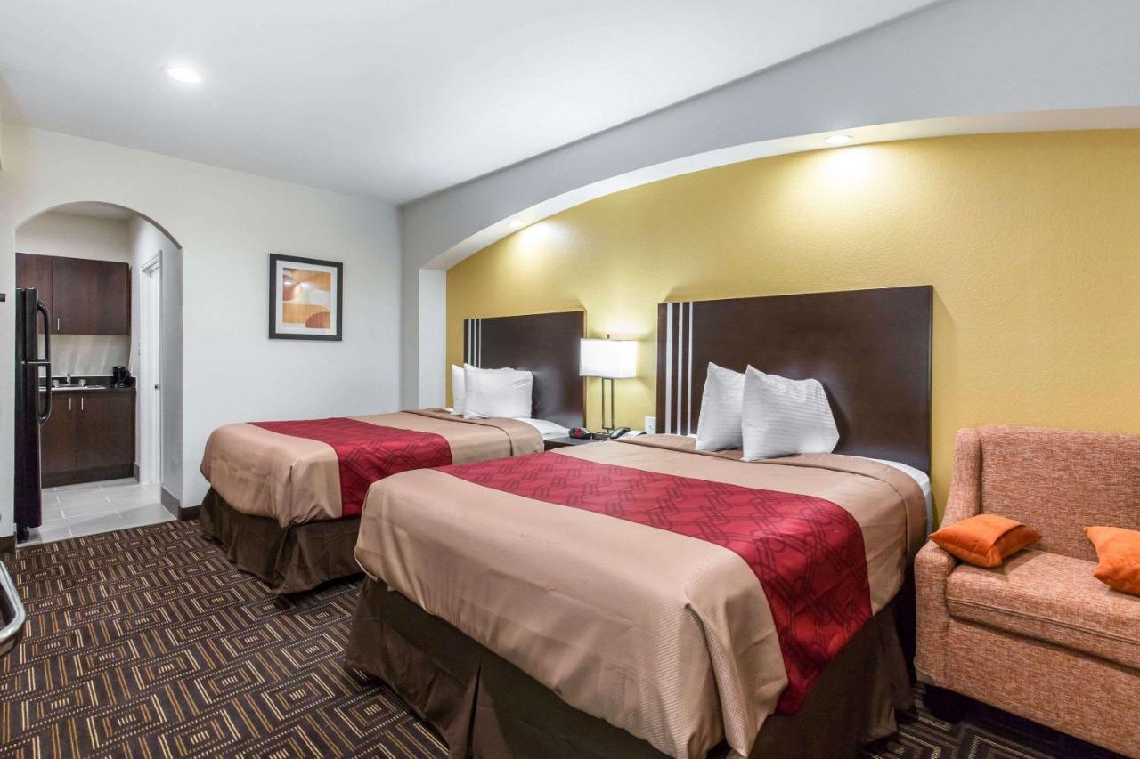 Scottish Inns & Suites Spring - Houston North Exteriör bild