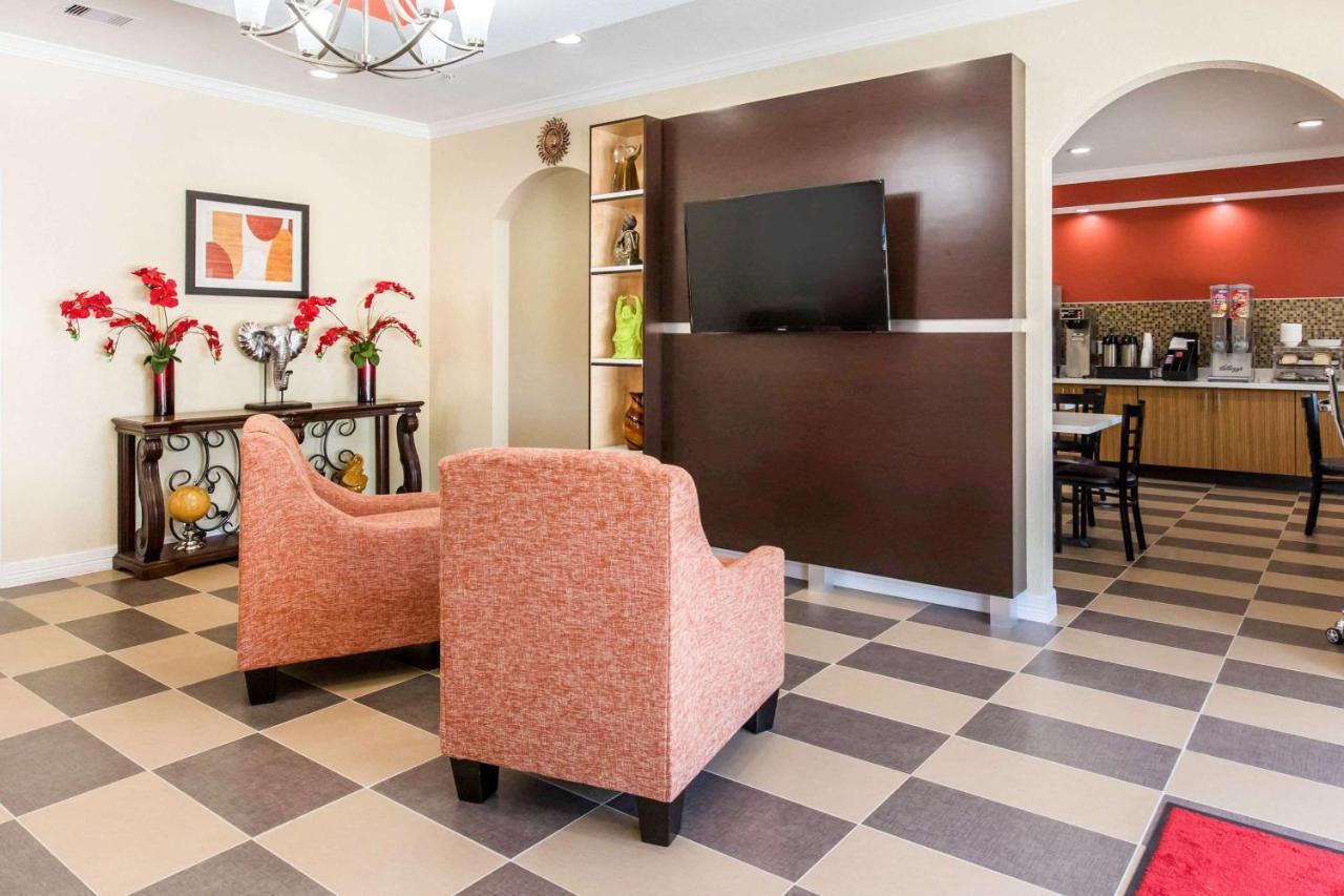 Scottish Inns & Suites Spring - Houston North Exteriör bild